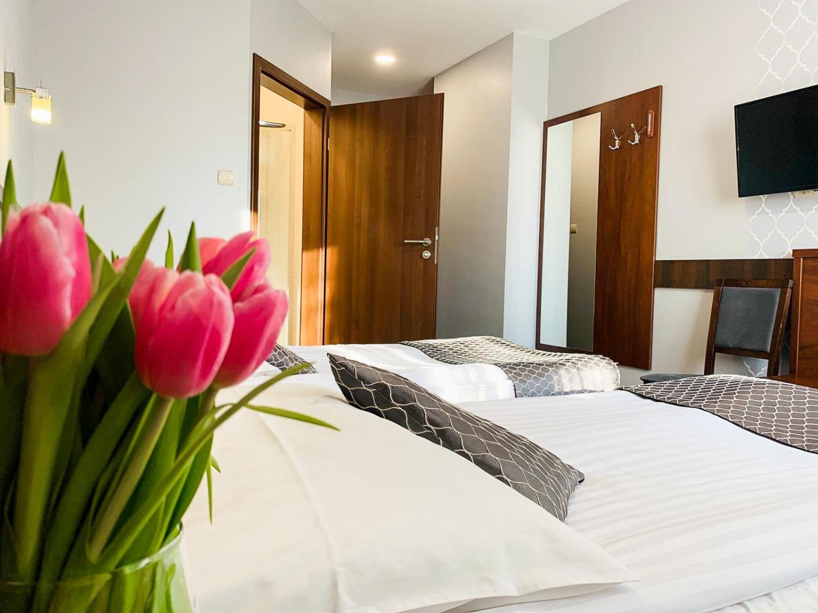 Fero Express Klimatyzowane Ac 3* Краків